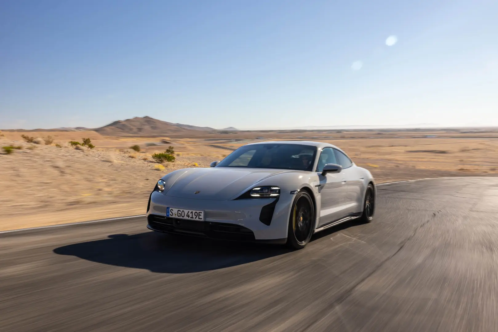 Porsche Taycan Taycan GTS 3