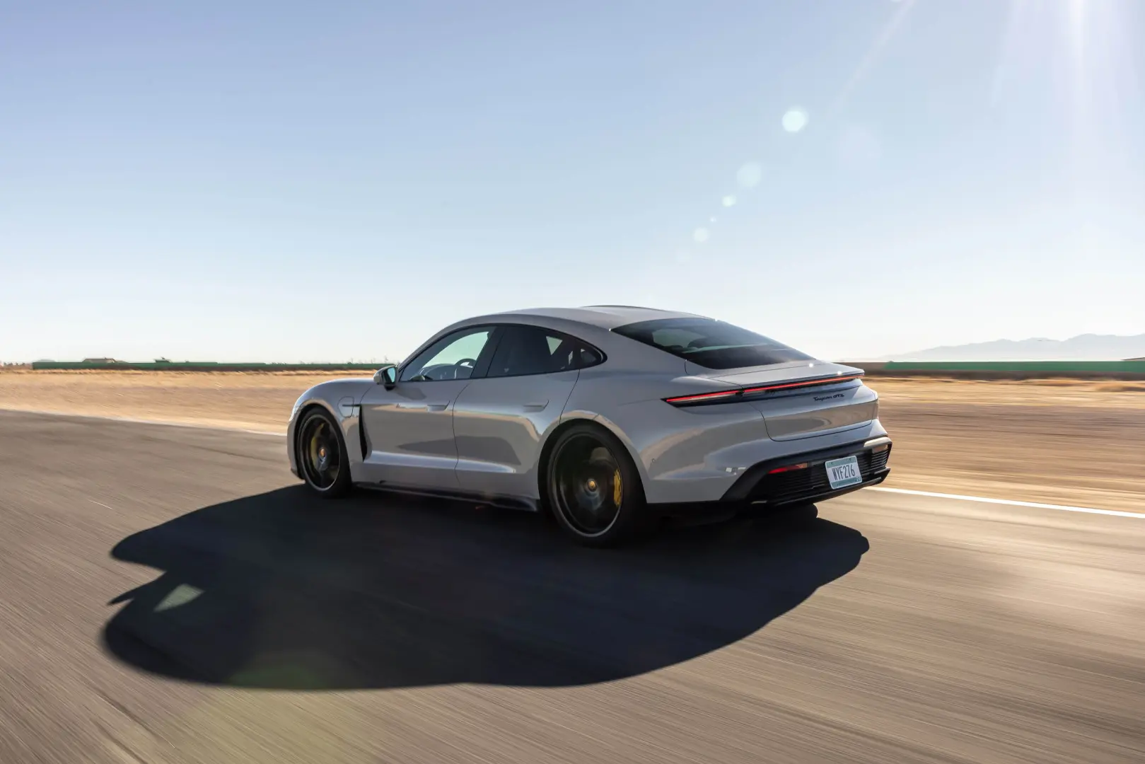 Porsche Taycan Taycan GTS 5