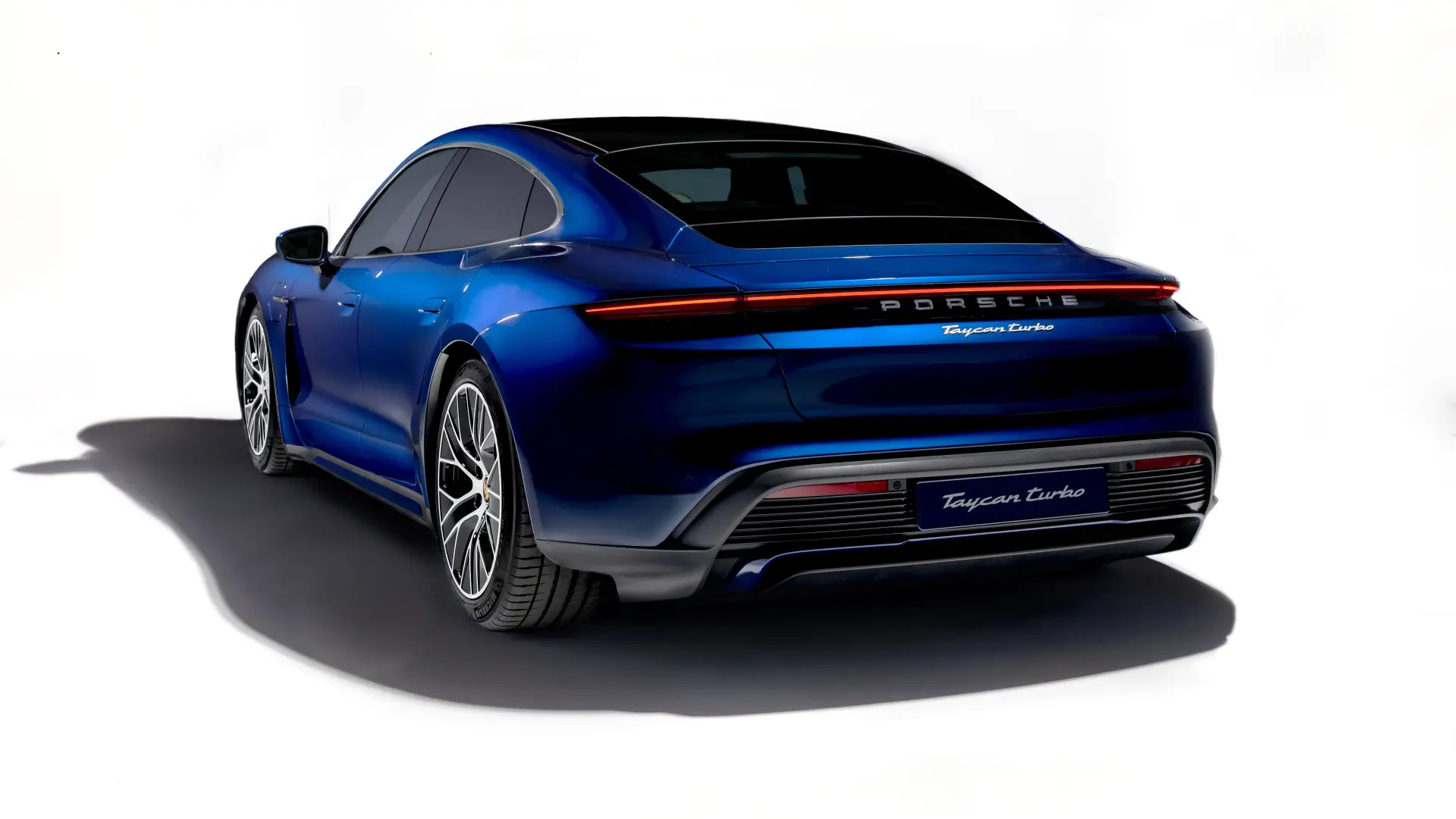 Porsche Taycan Taycan Turbo 6