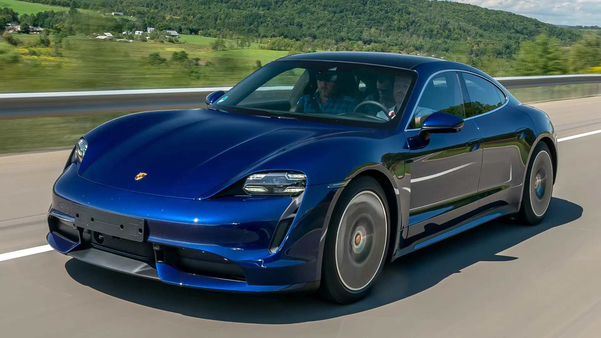 Porsche Taycan Taycan Turbo 7