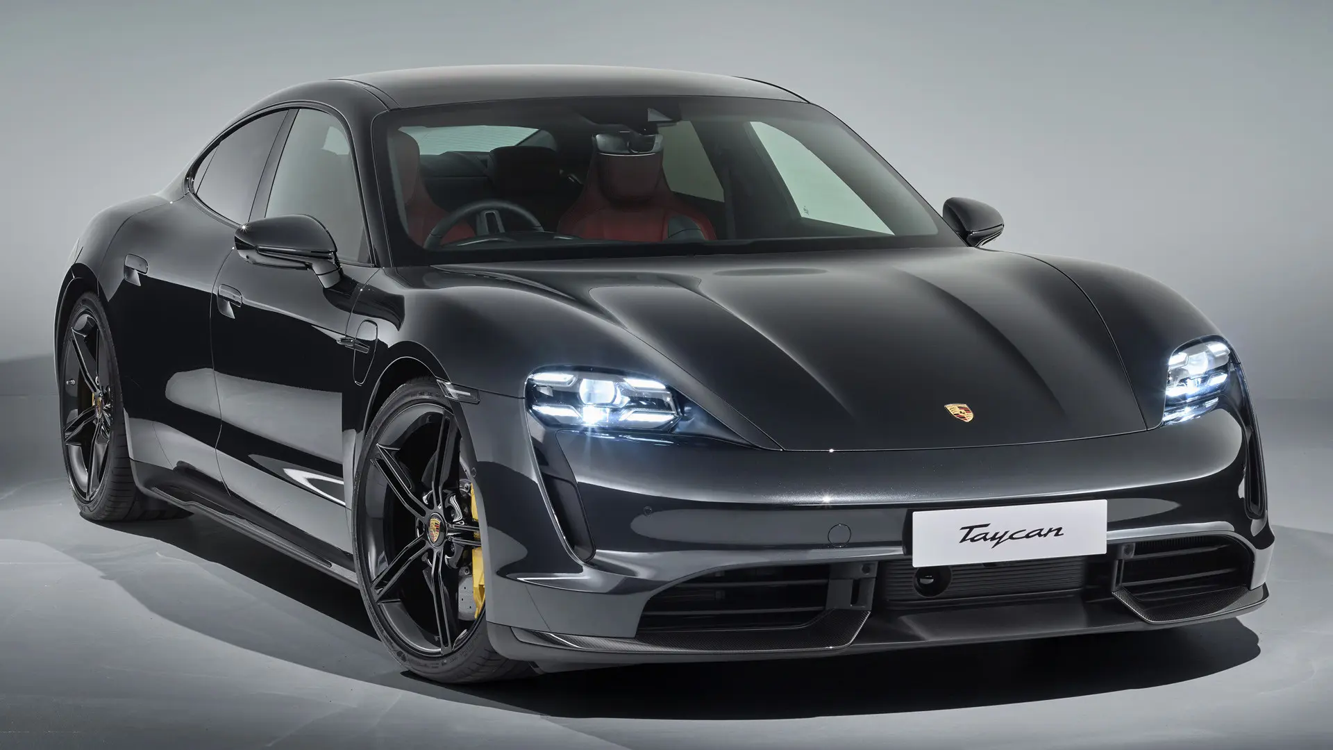 Porsche Taycan Taycan Turbo 5