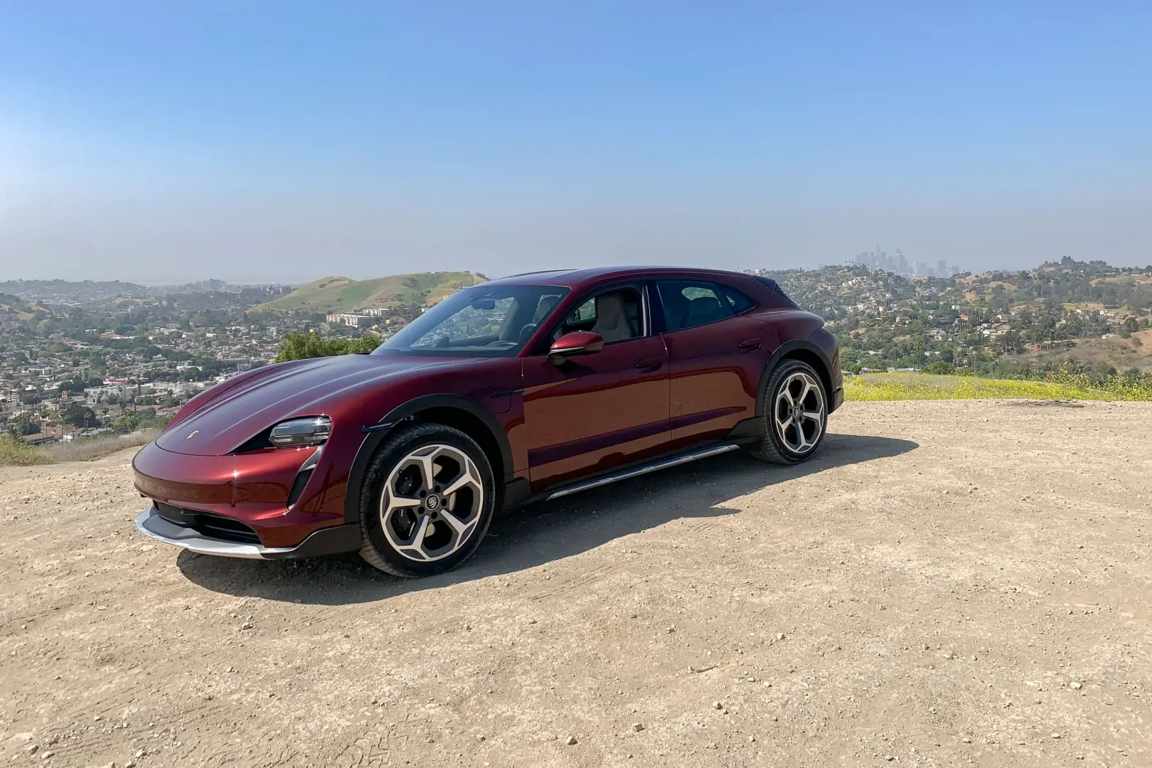 Porsche Taycan Taycan 4S Cross Turismo 3