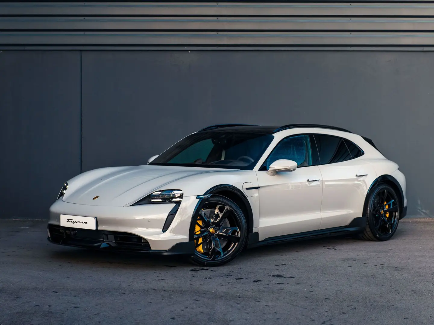 Porsche Taycan Taycan Turbo S 2