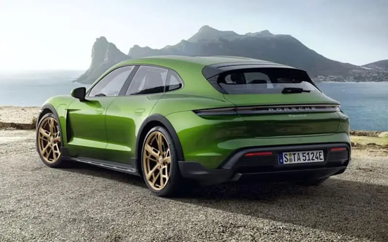 Porsche Taycan Taycan 4 Cross Turismo 0