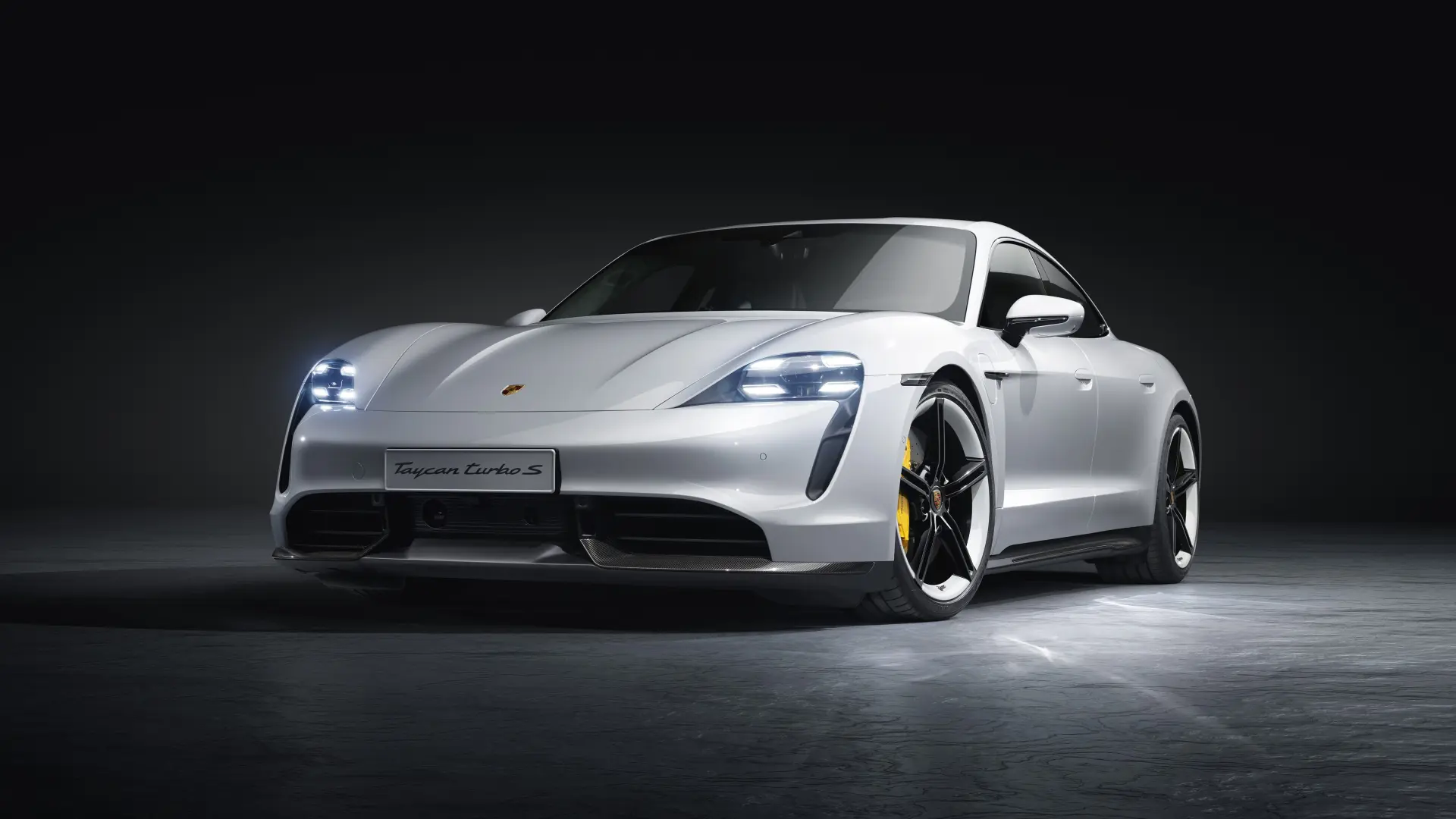 Porsche Taycan Taycan Turbo S 7
