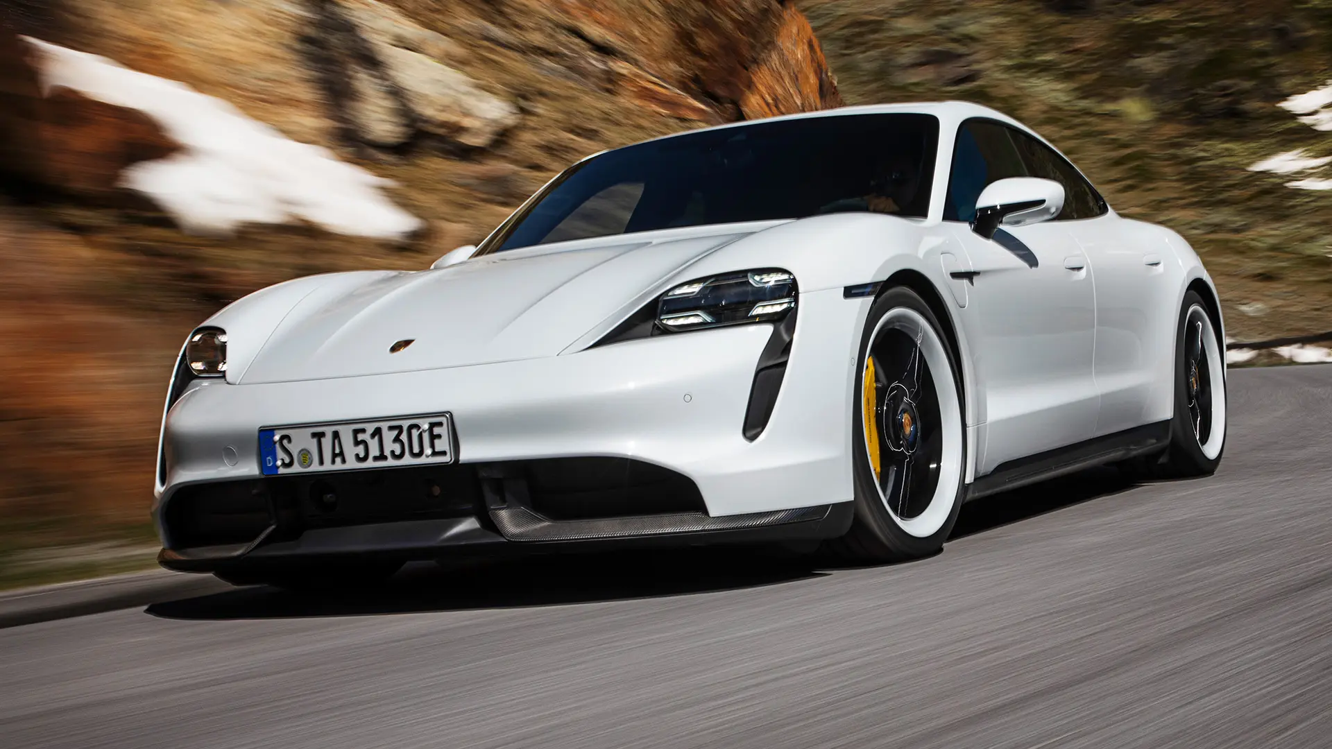 Porsche Taycan Taycan Turbo S 6