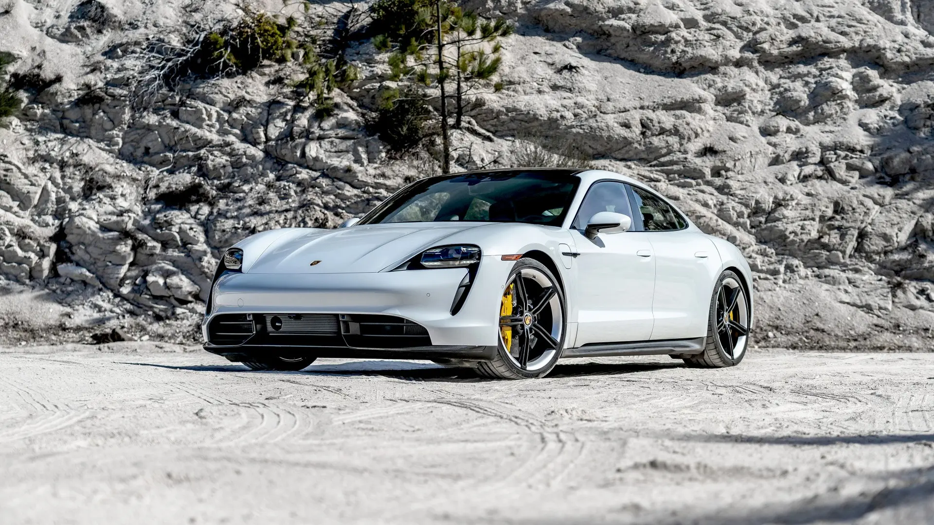 Porsche Taycan Taycan Turbo S 7