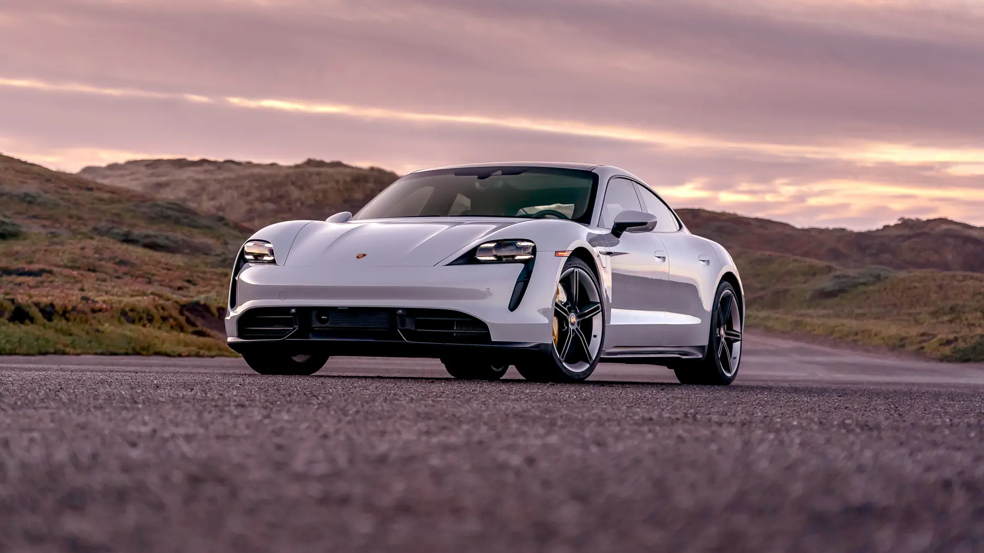 Porsche Taycan Taycan Turbo 3