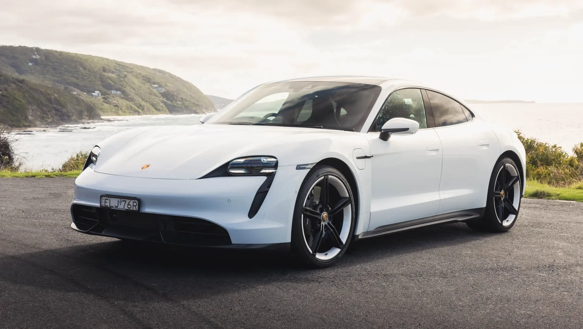 Porsche Taycan Taycan Turbo S 3