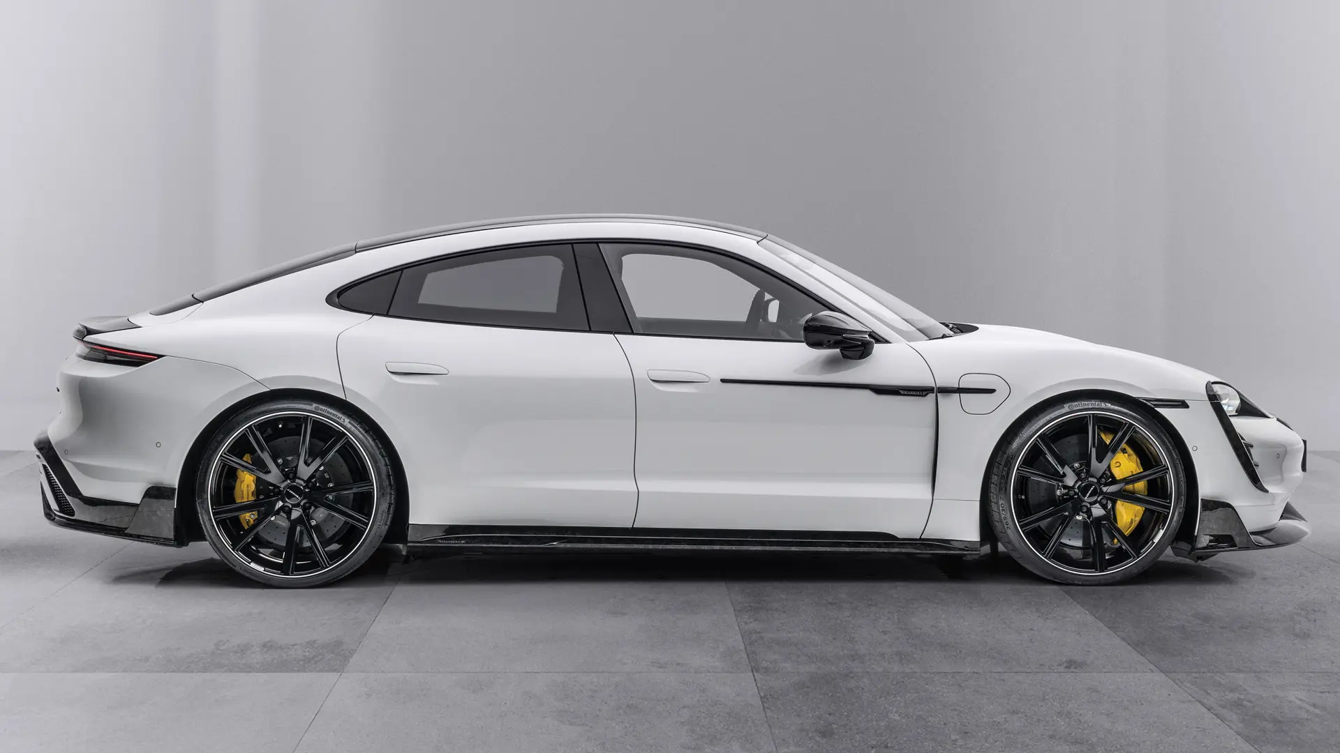Porsche Taycan Taycan Turbo S 5
