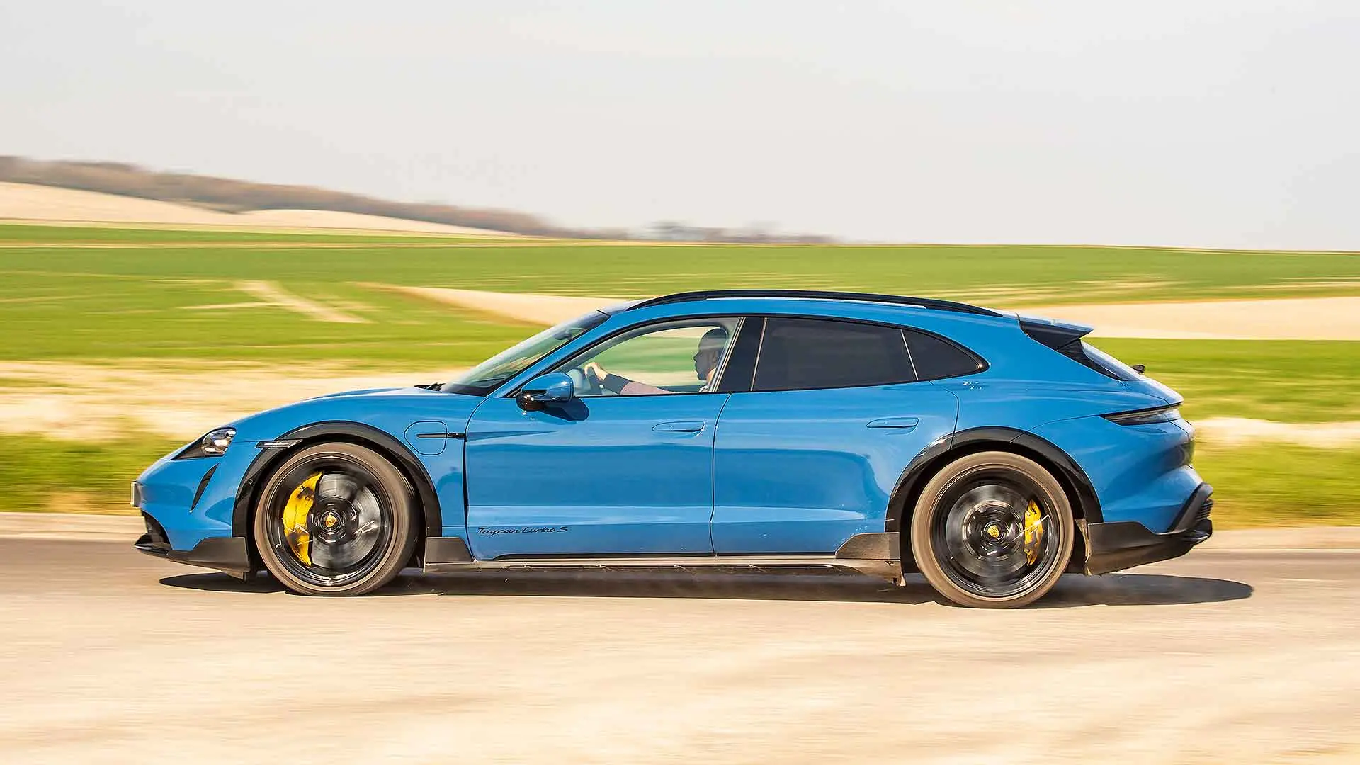 Porsche Taycan Taycan 4 Cross Turismo 0