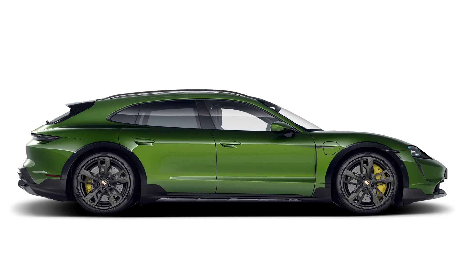 Porsche Taycan Taycan 4 Cross Turismo 2