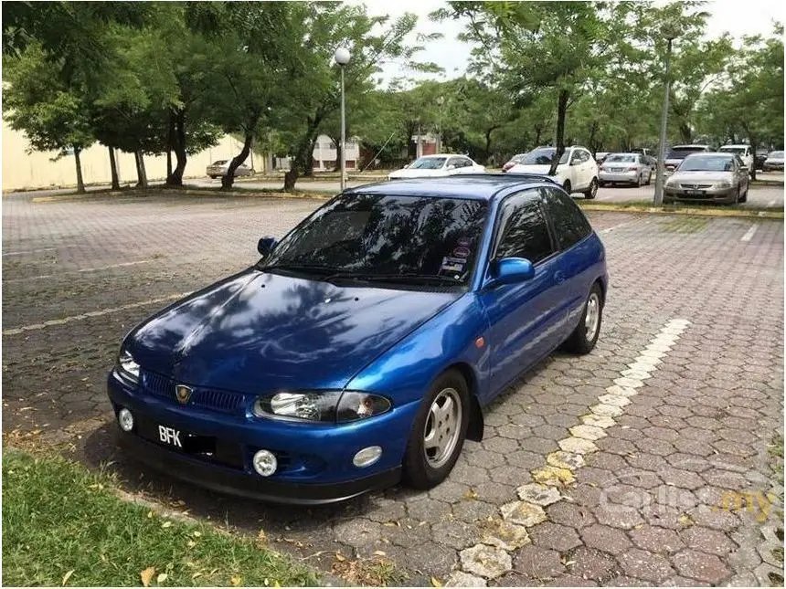 Proton  400 415i GLS 0