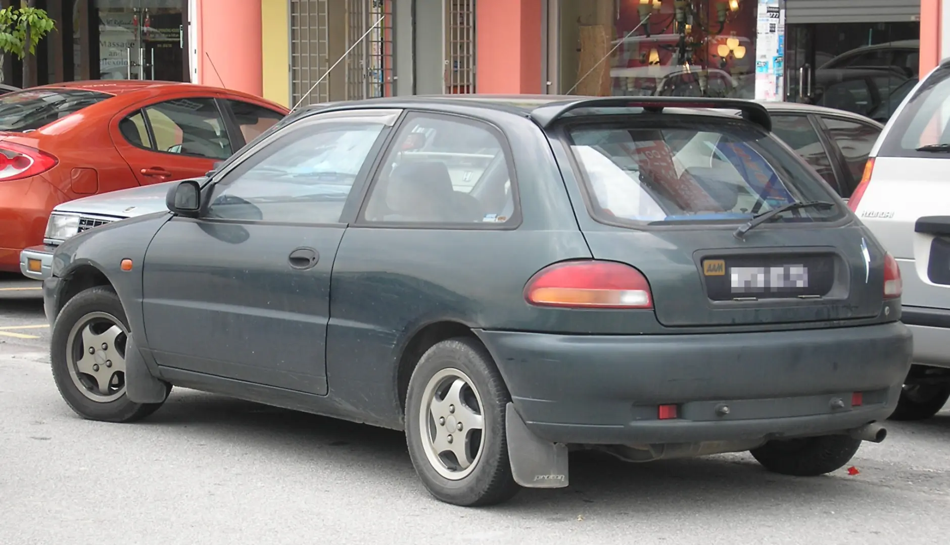 Proton  300 315i GLS 1