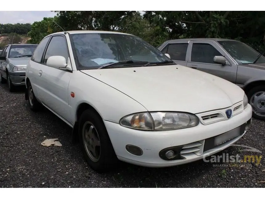 Proton  400 415i GLS 1