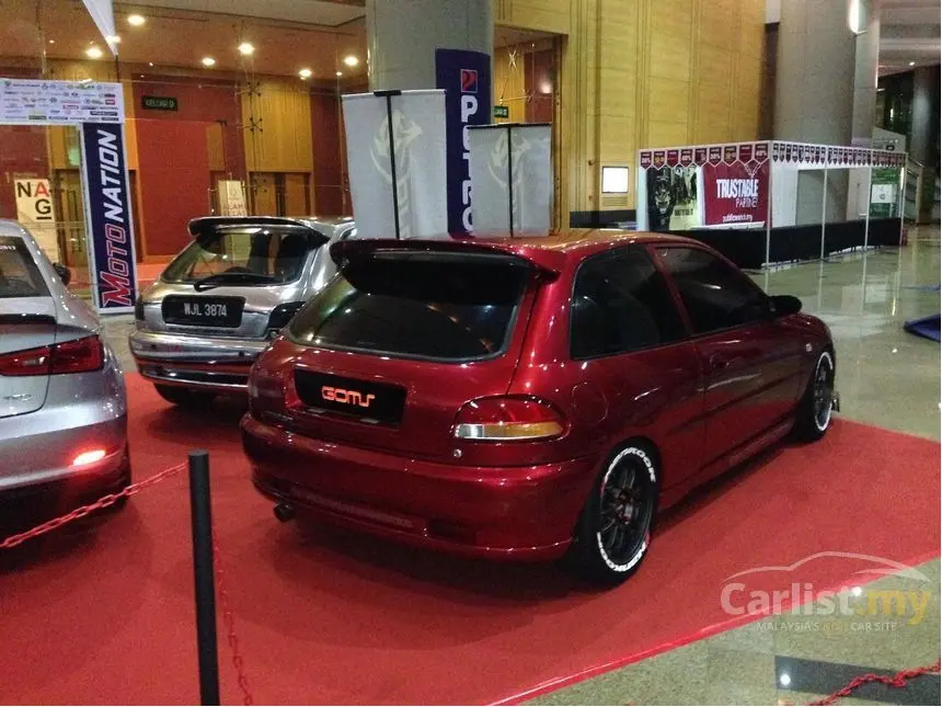 Proton  300 315i GLS 5