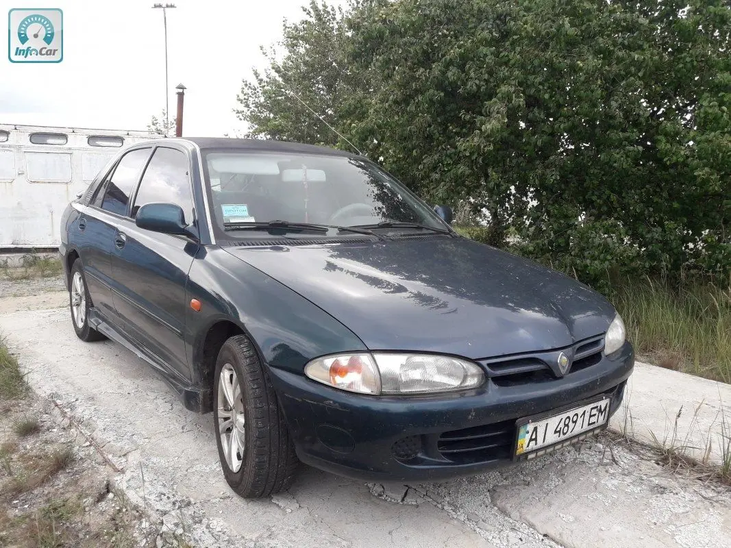 Proton  300 315i GLS 2