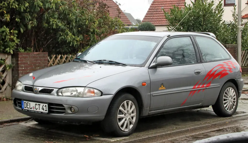 Proton  300 316i GLS 0