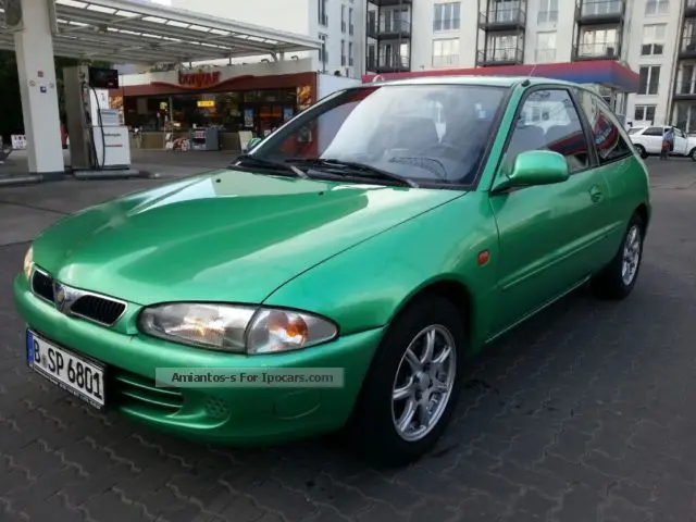 Proton  300 316i GLS 1