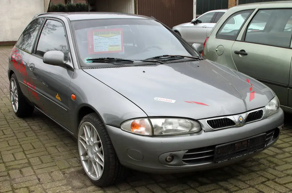 Proton  300 316i GLS 2