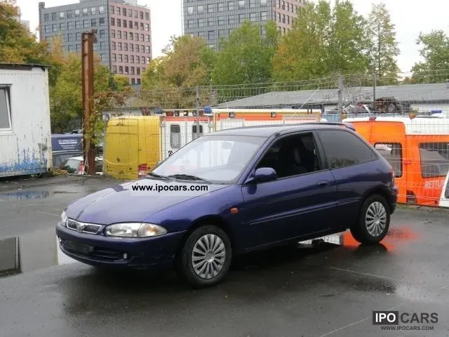 Proton  300 316i GLS 3