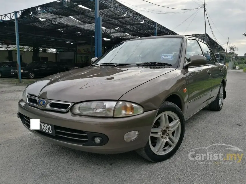 Proton  300 316i GLS 4