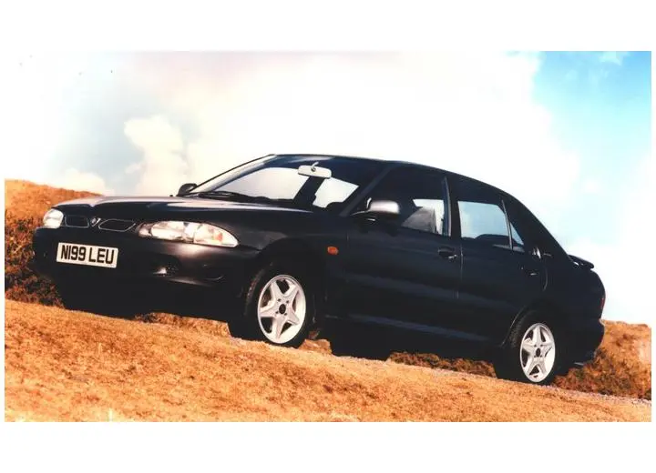 Proton  400 415i GLS 1