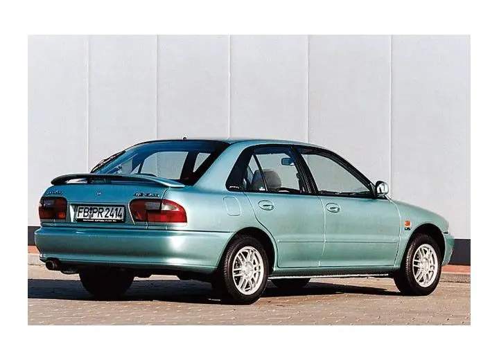 Proton  400 415i GLS 2