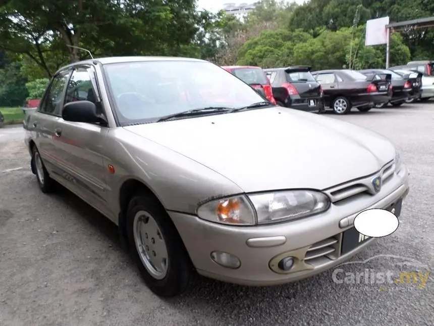 Proton  400 415i GL 5