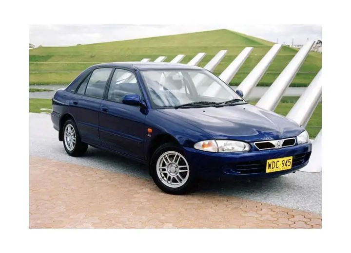 Proton  400 415i GLS 3