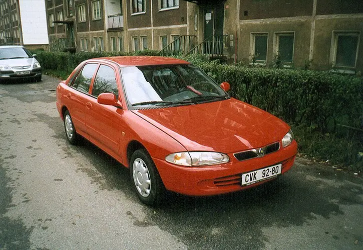Proton  400 415i GLS 0