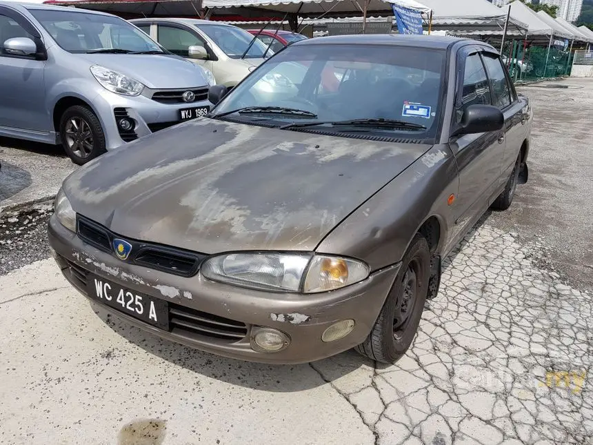 Proton  400 415i GLS 5
