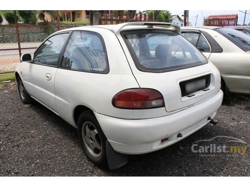Proton  400 415i GLS 7