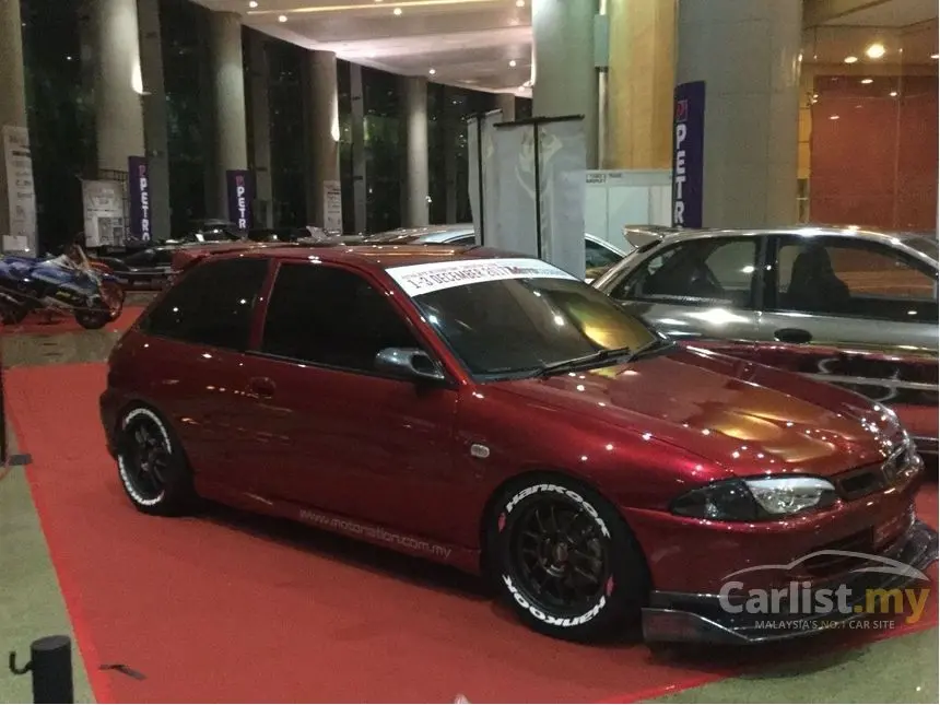 Proton  400 415i GLS 7
