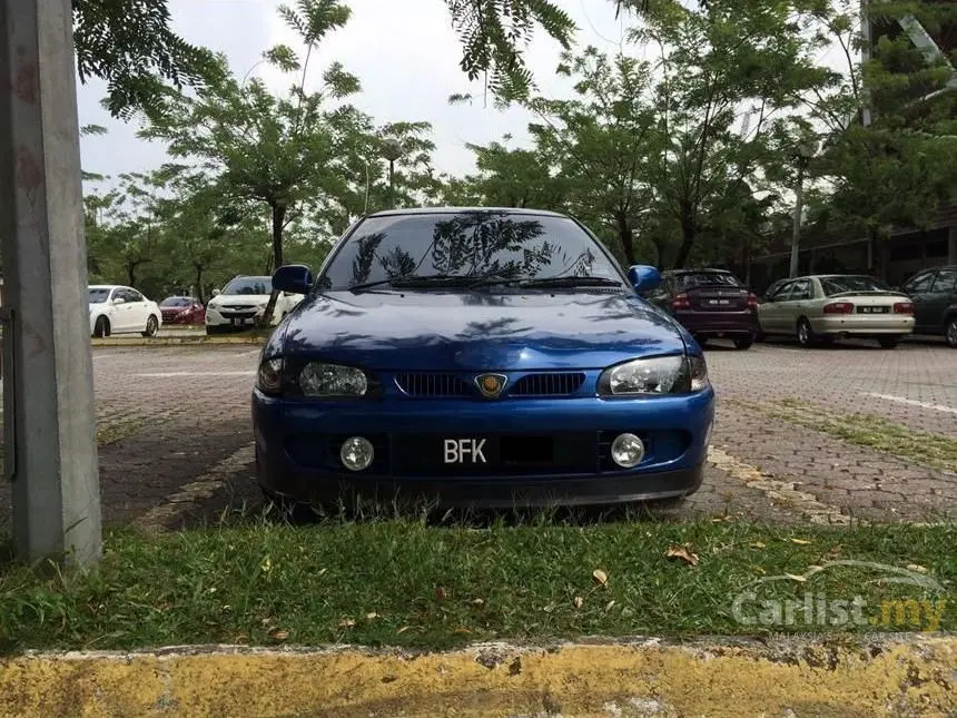 Proton  400 415i GLS 5