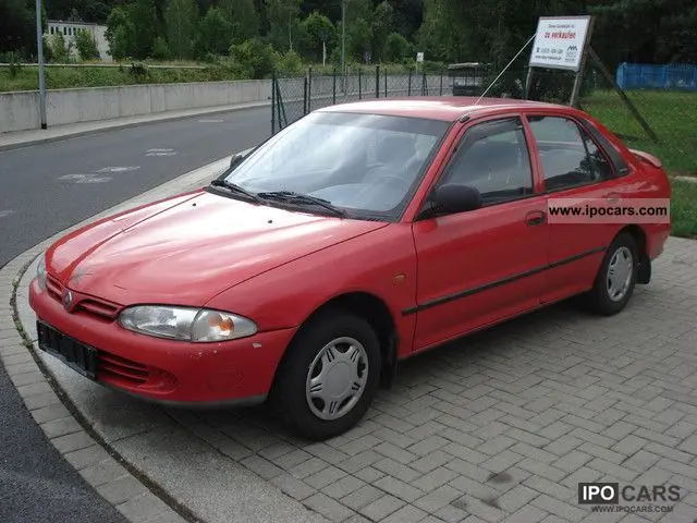 Proton  400 415i GLS 6