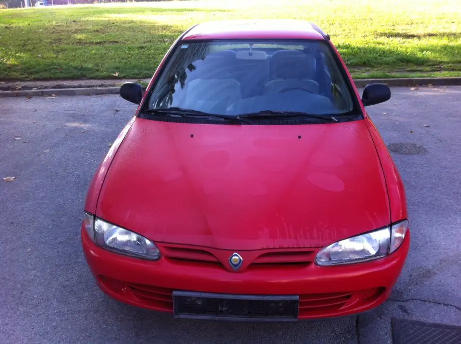 Proton  400 415i GLS 2