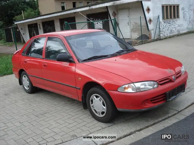 Proton  400 415i GLS 3