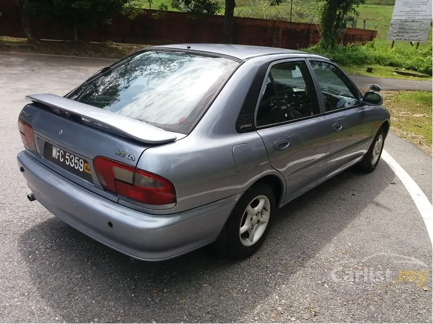 Proton  400 415i GLS 0