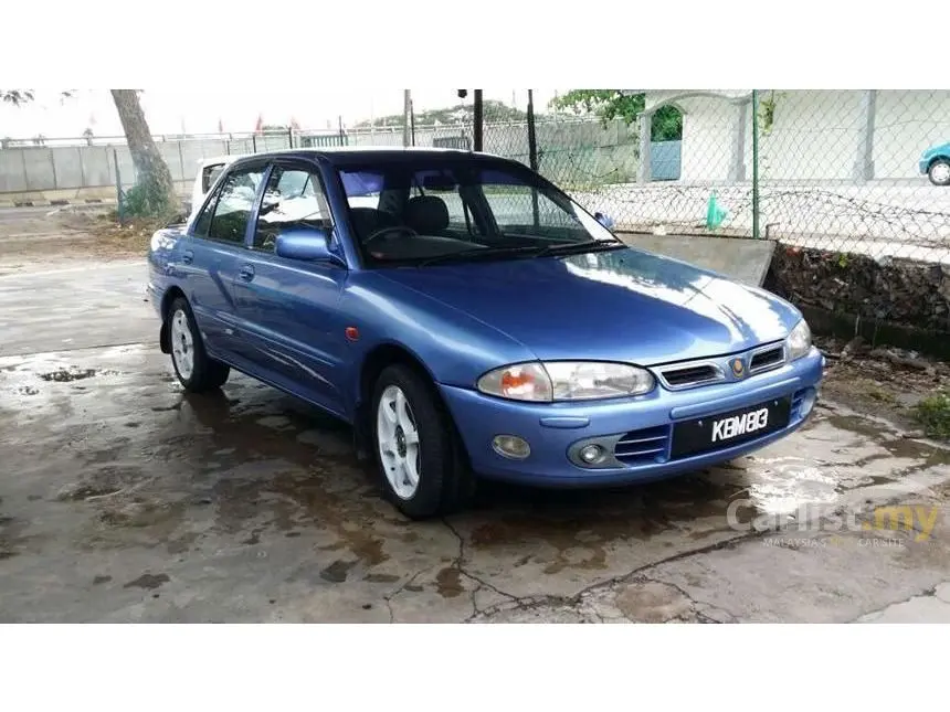 Proton  400 415i GLS 1