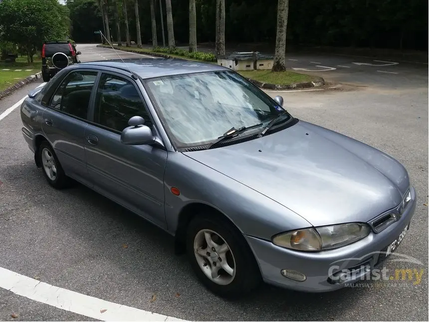 Proton  400 415i GLS 2