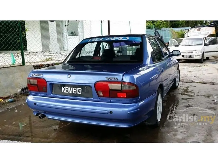 Proton  400 415i GLS 3