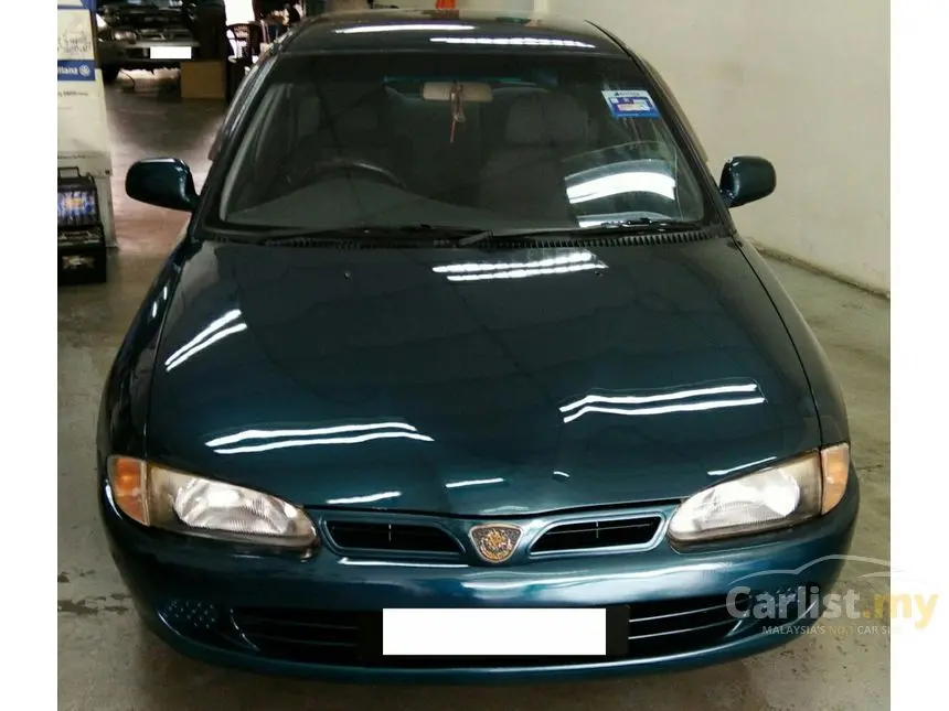 Proton  400 415i GLS 4