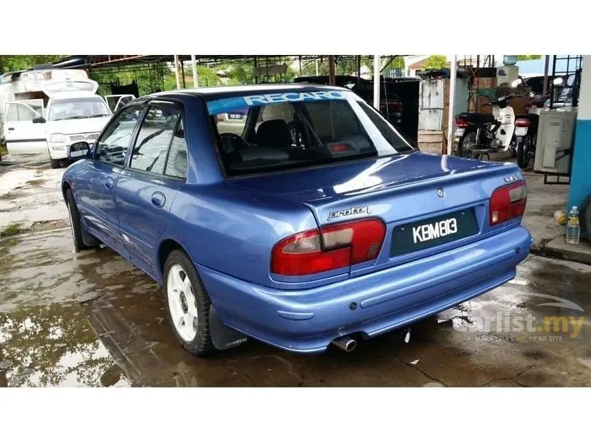 Proton  400 415i GLS 5