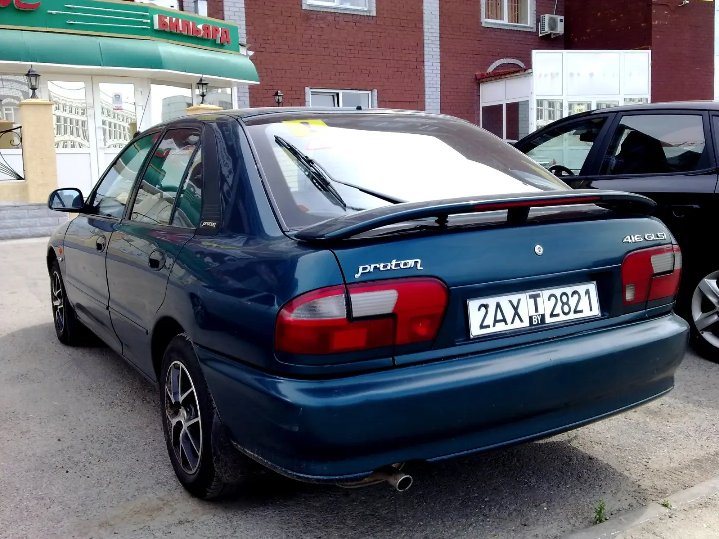 Proton  400 415i GLS 0