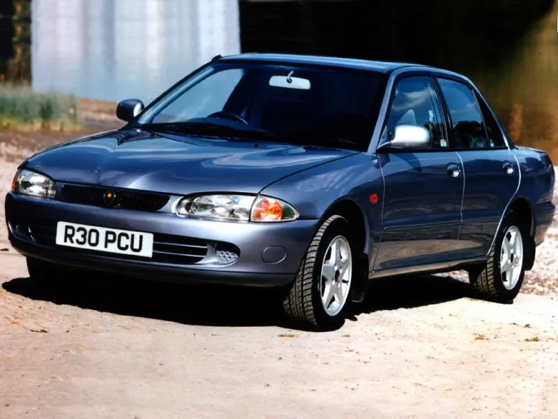 Proton  400 418i GLX 1