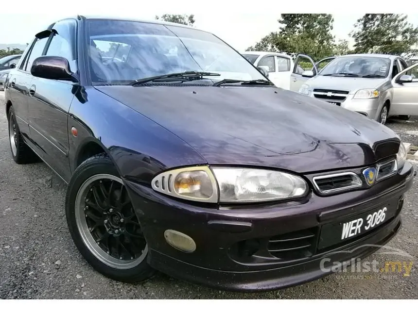 Proton  400 418i GLX 3