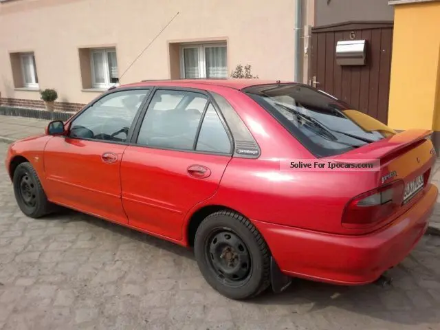 Proton  400 418i GLX 3