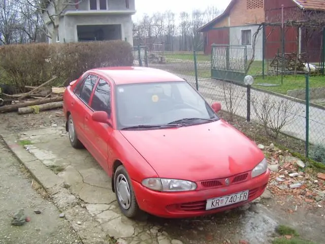Proton  400 420 TD GLS 0