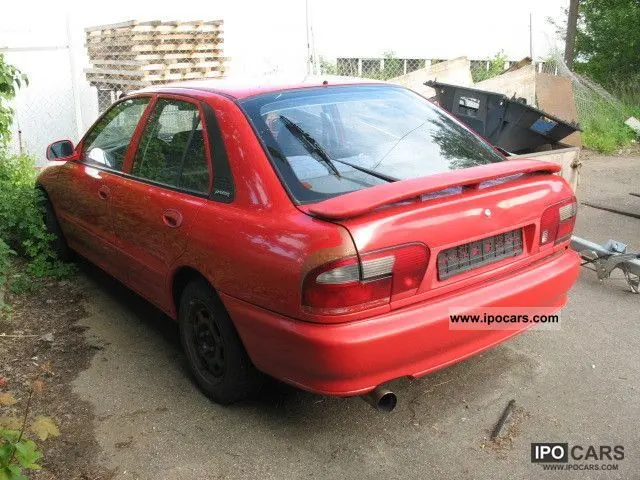 Proton  400 420 TD GLS 1